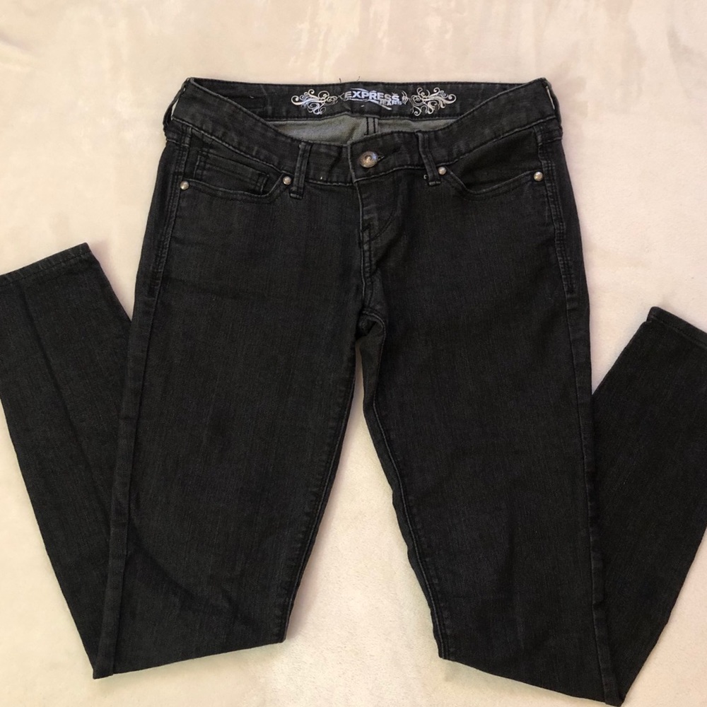 *5 for $25!* Express 2S Zelda Slim Ultra Low Rise